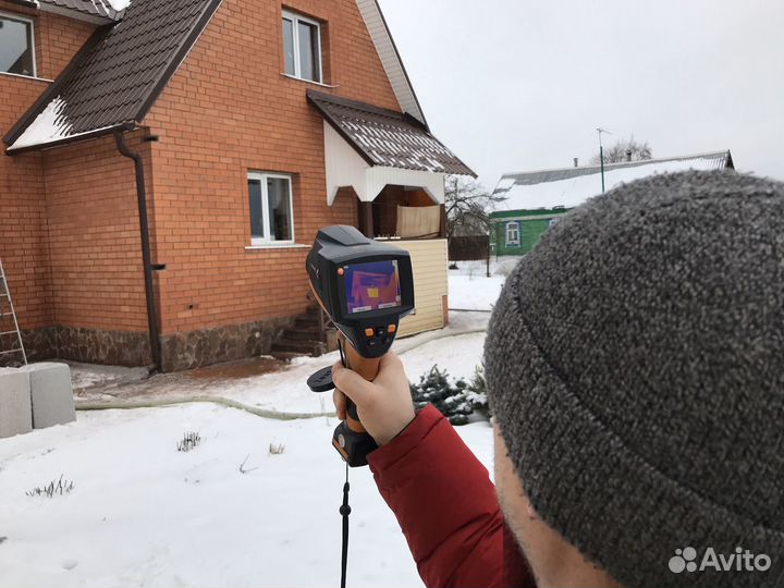 Утепление эковатой стен, Кровли, Мансарды, домов