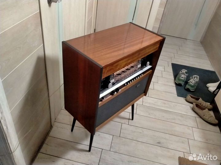 Радиола ригонда 102 с фм и Bluetooth