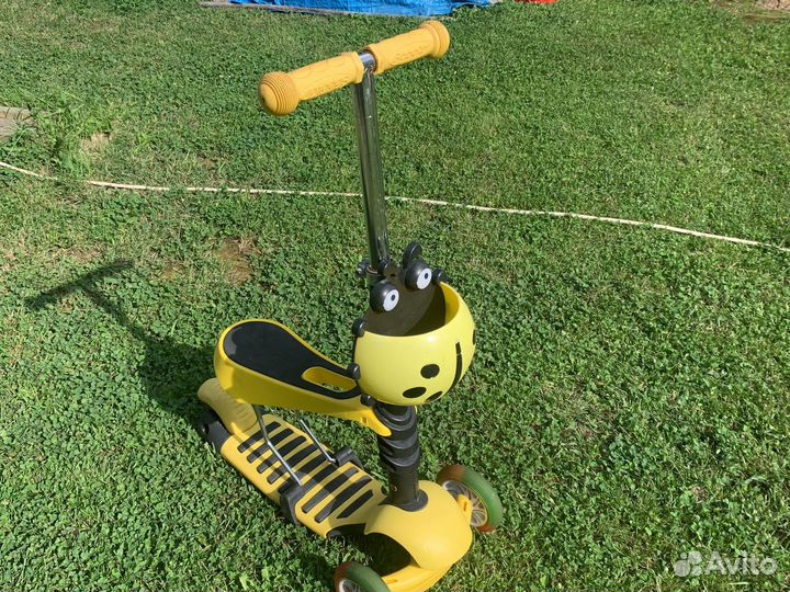 Самокат детский