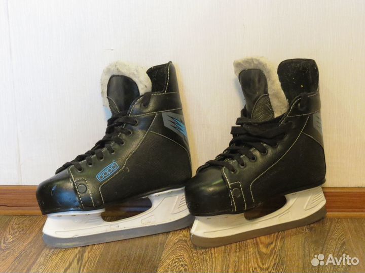 Коньки Барс 122 38 Размер