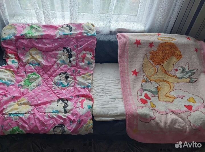 Детское одеяло