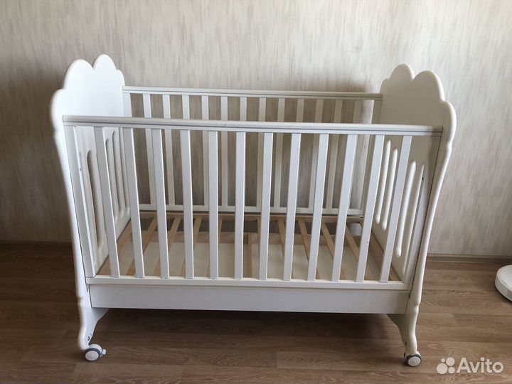 Детская кроватка feretti