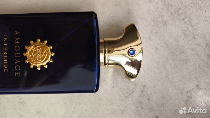 Amouage interlude Man