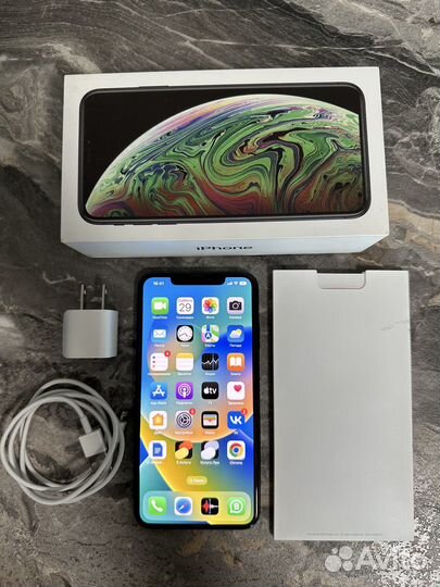 iPhone xs max