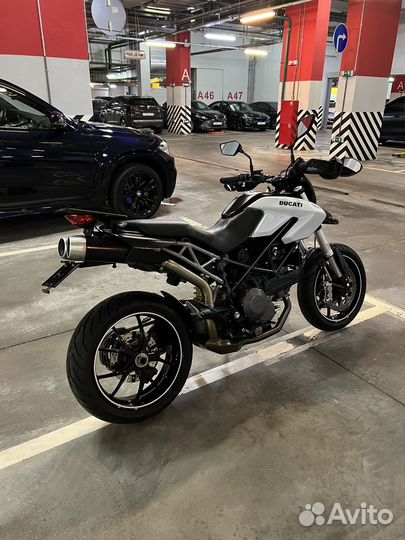 Ducati 803 HM 2010 (свежее поступление)