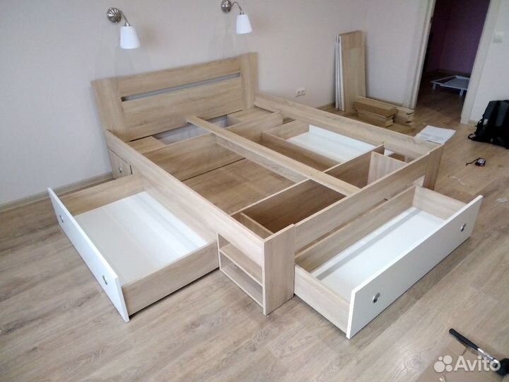 Сборка мебели. Сборщик мебели. Без выходных