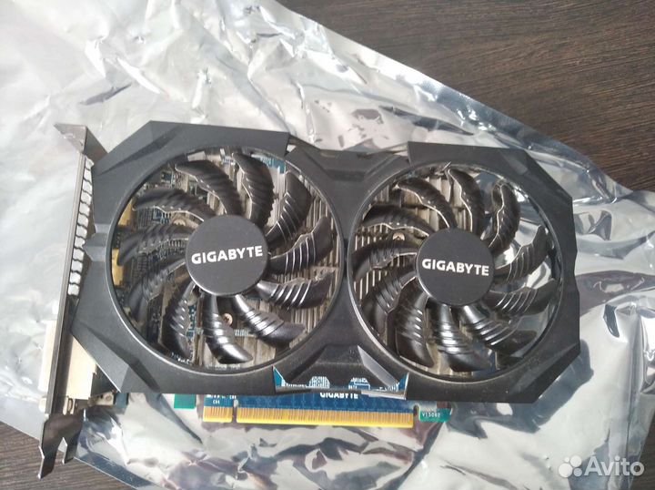 Gtx 750 ti 4 gb
