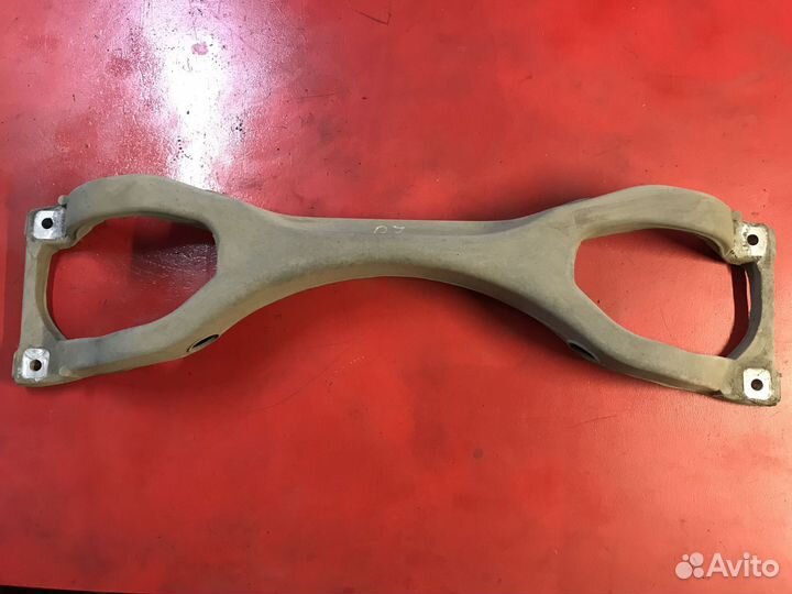 Балка задняя Audi Q7 4L 4.2 BAR