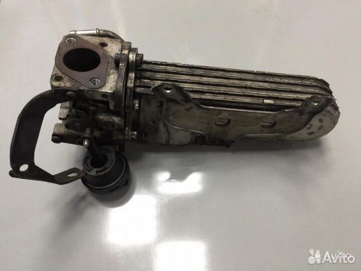 Радиатор EGR Volkswagen Passat B6 1.9 BXE