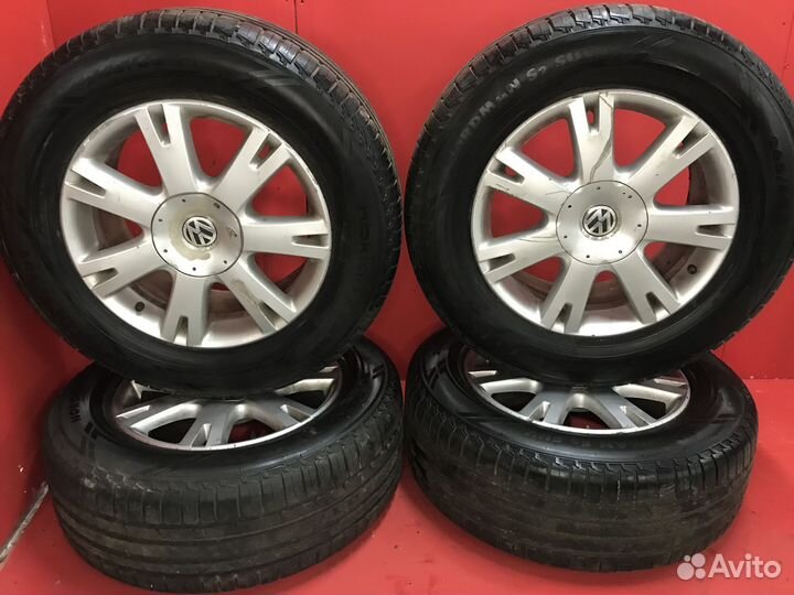 Nokian Tyres Nordman SZ2 265/60 R18