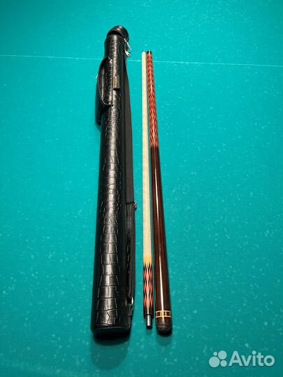 Кий для русского бильярда корона