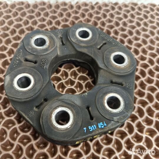 Эластичная муфта кардана BMW 7511454