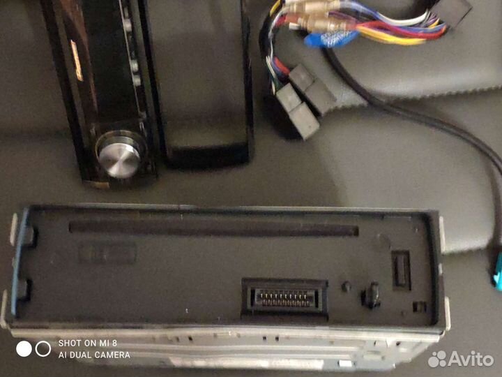 АВТОМагнитола pioneer deh-x 5600bt