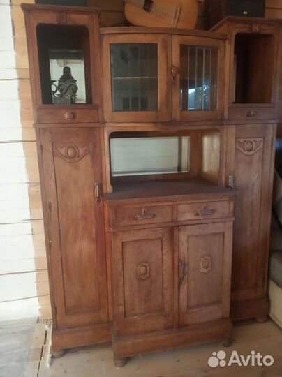 Буфет старинный