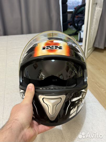 Мотошлем IXS HX-1000