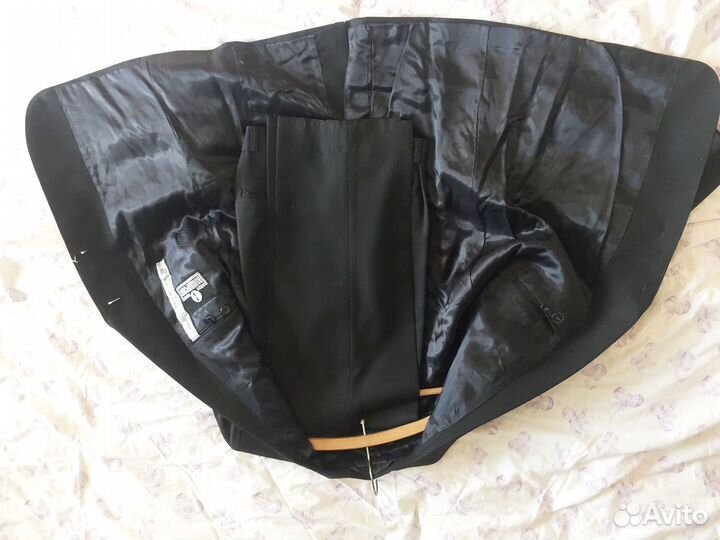 Костюм мужской классический двойка (лпшо им волода