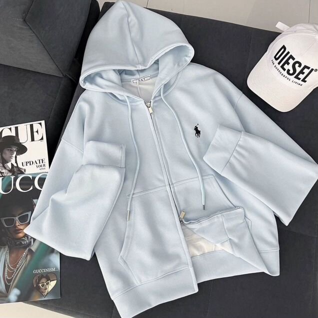 Худи ralph lauren