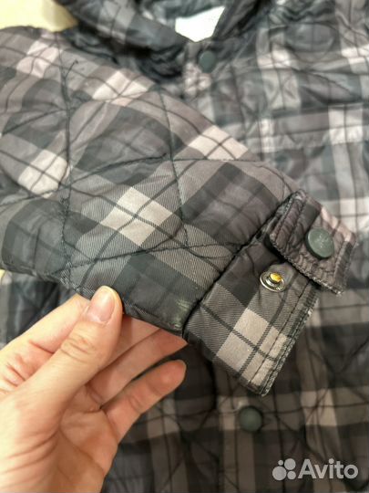 Демисезонная куртка 104