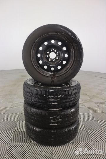 Комплект колес на LADA Granta 185/60 R14 Б/У