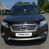 Toyota RAV4 2.0 CVT, 2011, 143 500 км, с пробегом, цена 1 890 000 руб.