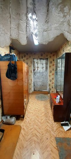 3-к. квартира, 64,4 м², 1/1 эт.