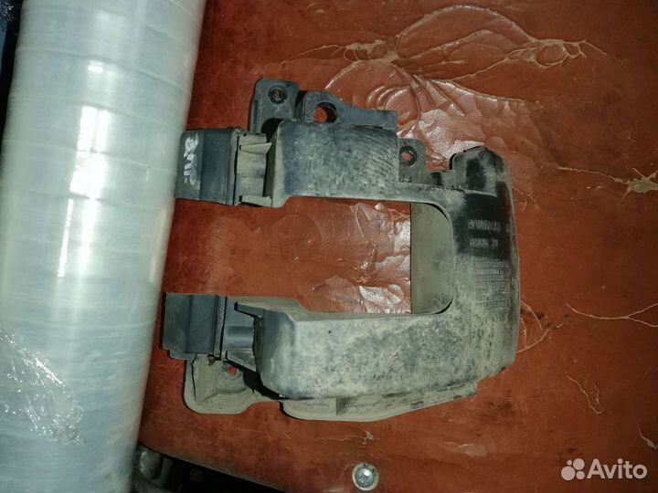 Кронштейн бампера заднего Лада Ларгус