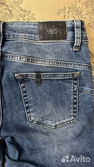 Джинсы Liu jo