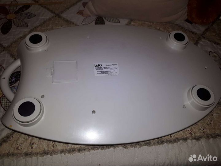 Весы для новорожденных Laica PS3003