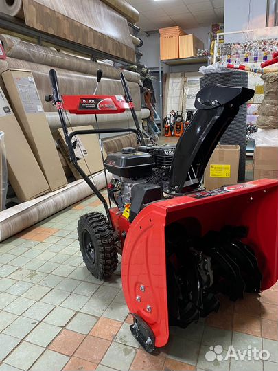 Cнегоуборщик Brait 7856W