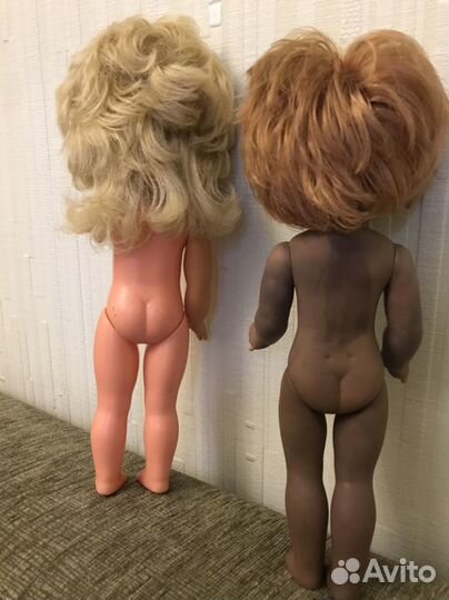 Кукла немецкая гдр СССР