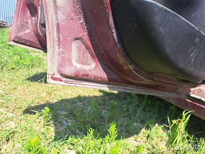 Дверь задний левый Opel Vectra B