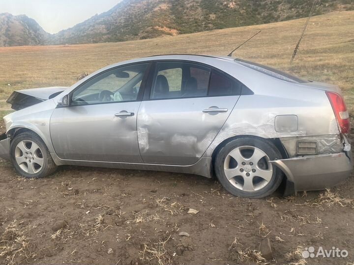 Nissan примера н 12