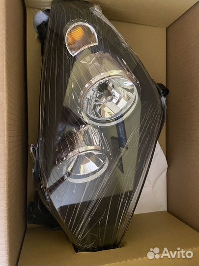 Фара левая правая опель астра H