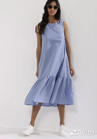 Платье летнее М