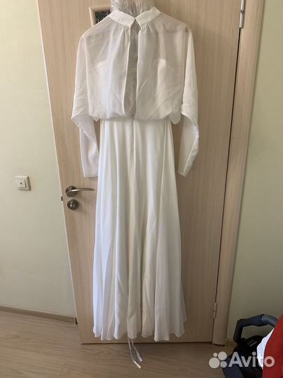 Платье свадебное