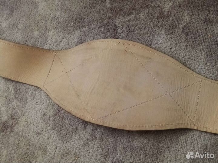 Пояс ортопедический поясничный