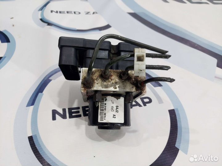 Блок ABS с ESP Suzuki Grand Vitara 2010