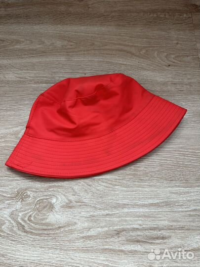 Панама красная Zara