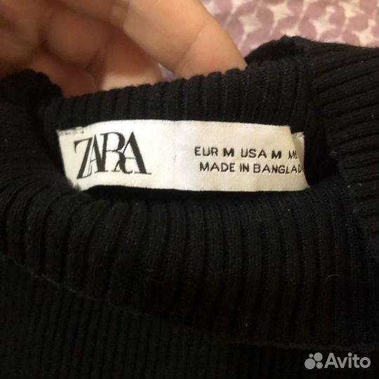 Платье zara