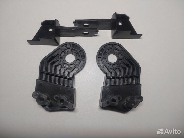 Ремкомплект крепления фар Bmw X3 F25 F26 2011-2013