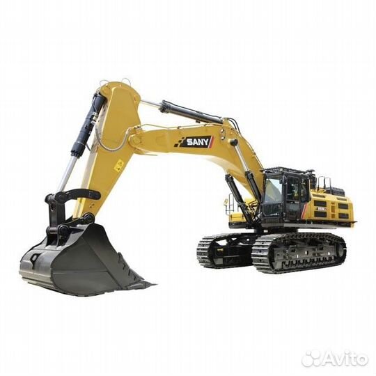 Гусеничный экскаватор Sany SY870H, 2023
