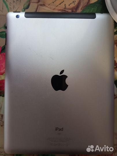 Планшет apple iPad