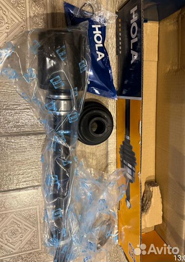 Шрус Hola CV22-003 внутренний правый длинный