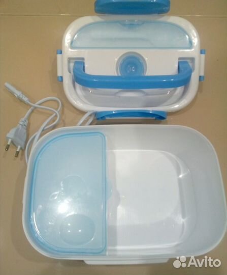 Контейнер для подогрева еды