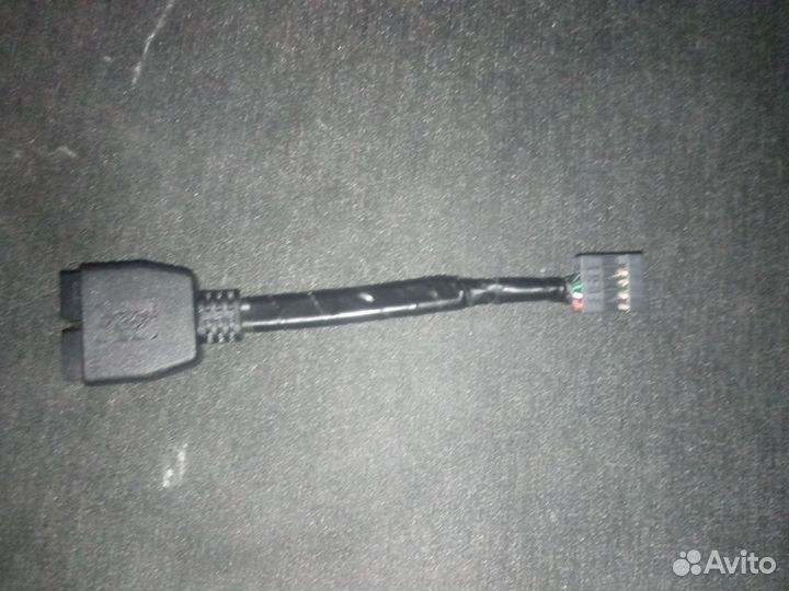 Переходник USB 3.0 - USB 2.0