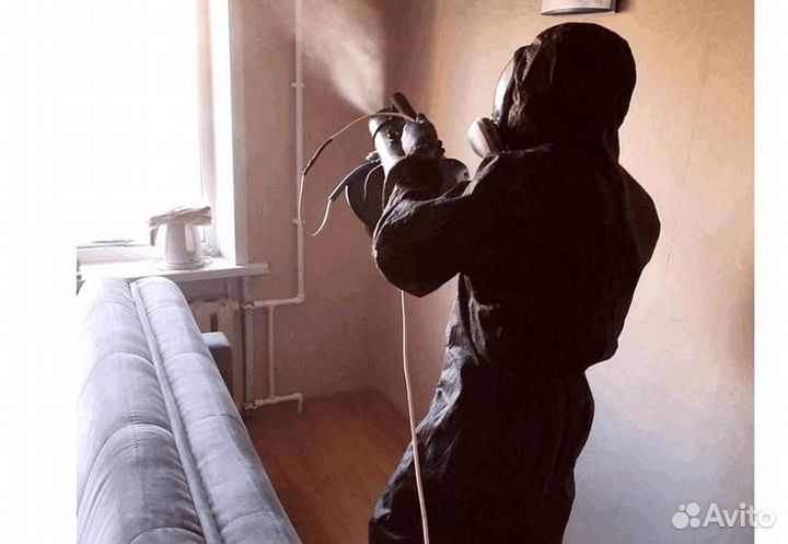 Средство против тараканов