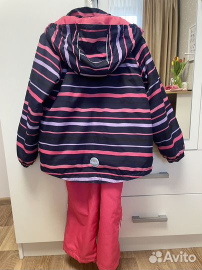 Демисезонный костюм lassie 122-128