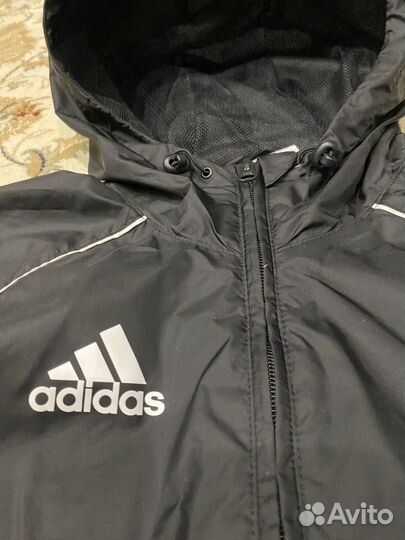 Ветровка Adidas core18 rn оригинал