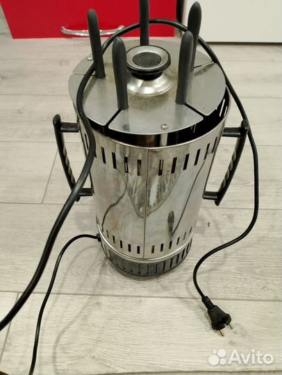 Электрошашлычница бу