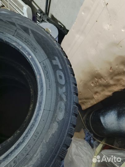 Toyo Observe G3-Ice 195/65 R15